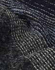 Navy Bouclé Knit 99808 - Fabrics4Fashion