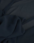 Navy Chiffon 4673
