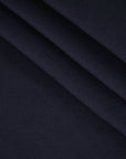 Navy Coating Fabric 3917