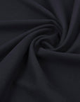Navy Coating Fabric 97106