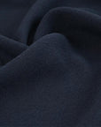 Navy Crepe 1776 - Fabrics4Fashion