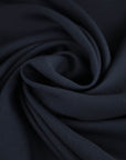 Navy Crepe 4899