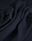 Navy Crepe 4899