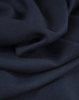 Navy Crepe 4899