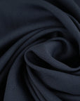 Navy Crepe 4899