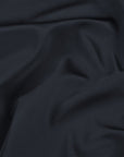 Navy Double Face Fabric 98879