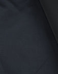 Navy Double Face Fabric 98879