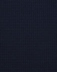 Navy Plain Tweed Fabric 2799