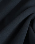 Navy Punto Roma Fabric 1638