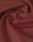 Navy Red Jacket Fabric 3173