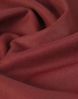 Navy Red Jacket Fabric 3173