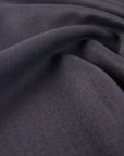 Navy Red Jacket Fabric 3173