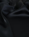 Navy Satin Crepe 3680
