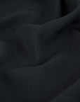 Navy Satin Crepe 3680