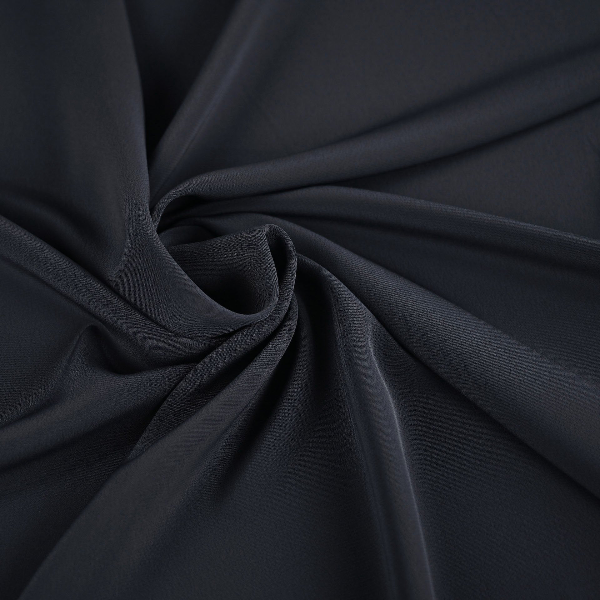 Navy Satin 4235