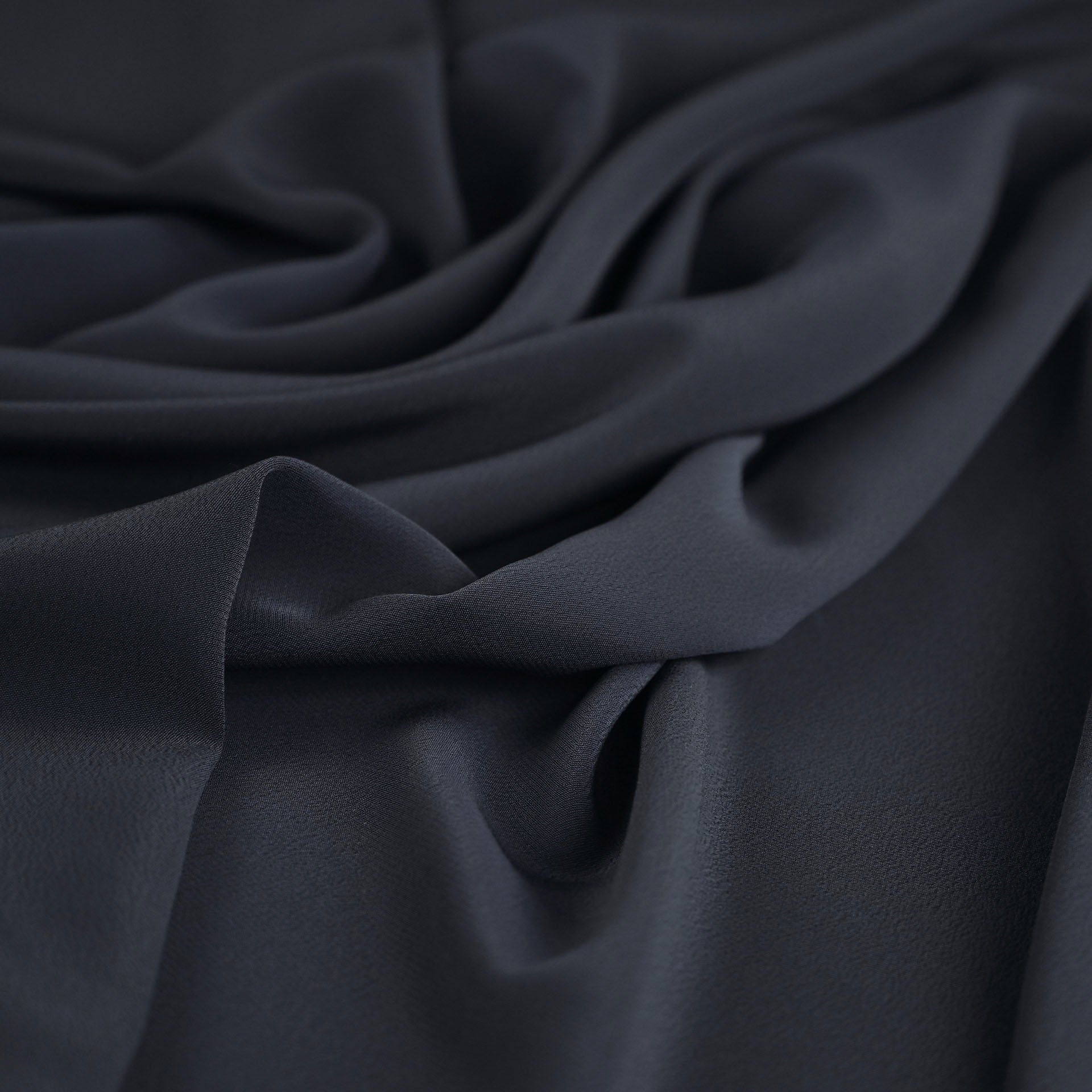 Navy Satin 4235