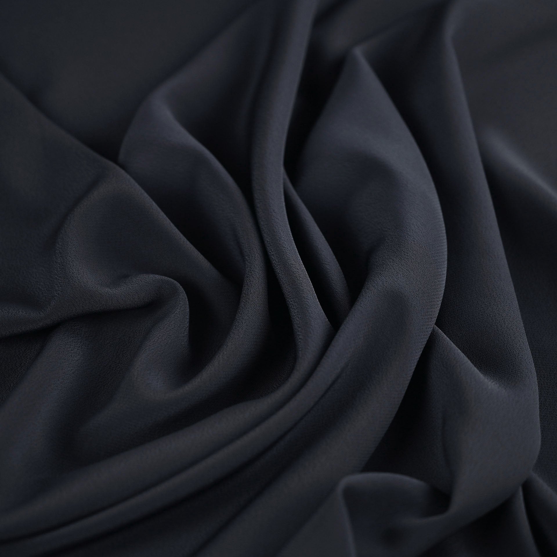 Navy Satin 4235