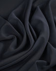 Navy Satin 4235