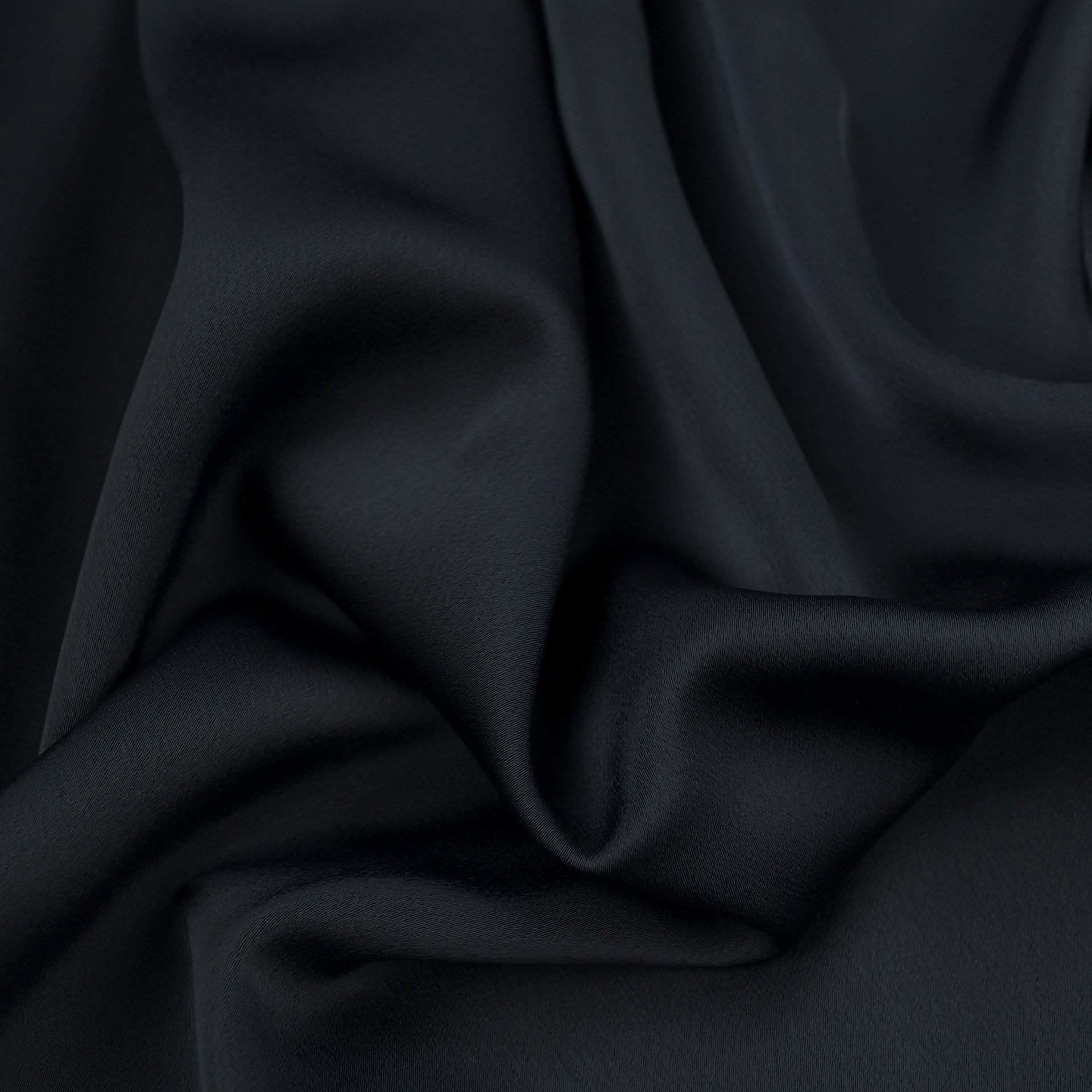 Navy Satin 4235