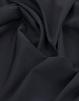 Navy Stretch Suiting Fabric 1002