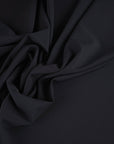 Navy Stretch Twill fabric 4683