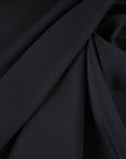 Navy Stretch Twill fabric 4683