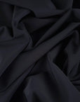 Navy Stretch Twill fabric 4683