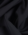 Navy Stretch Twill fabric 4683