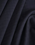 Navy Suiting Check Fabric 4253