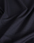 Navy Suiting Check Fabric 4253