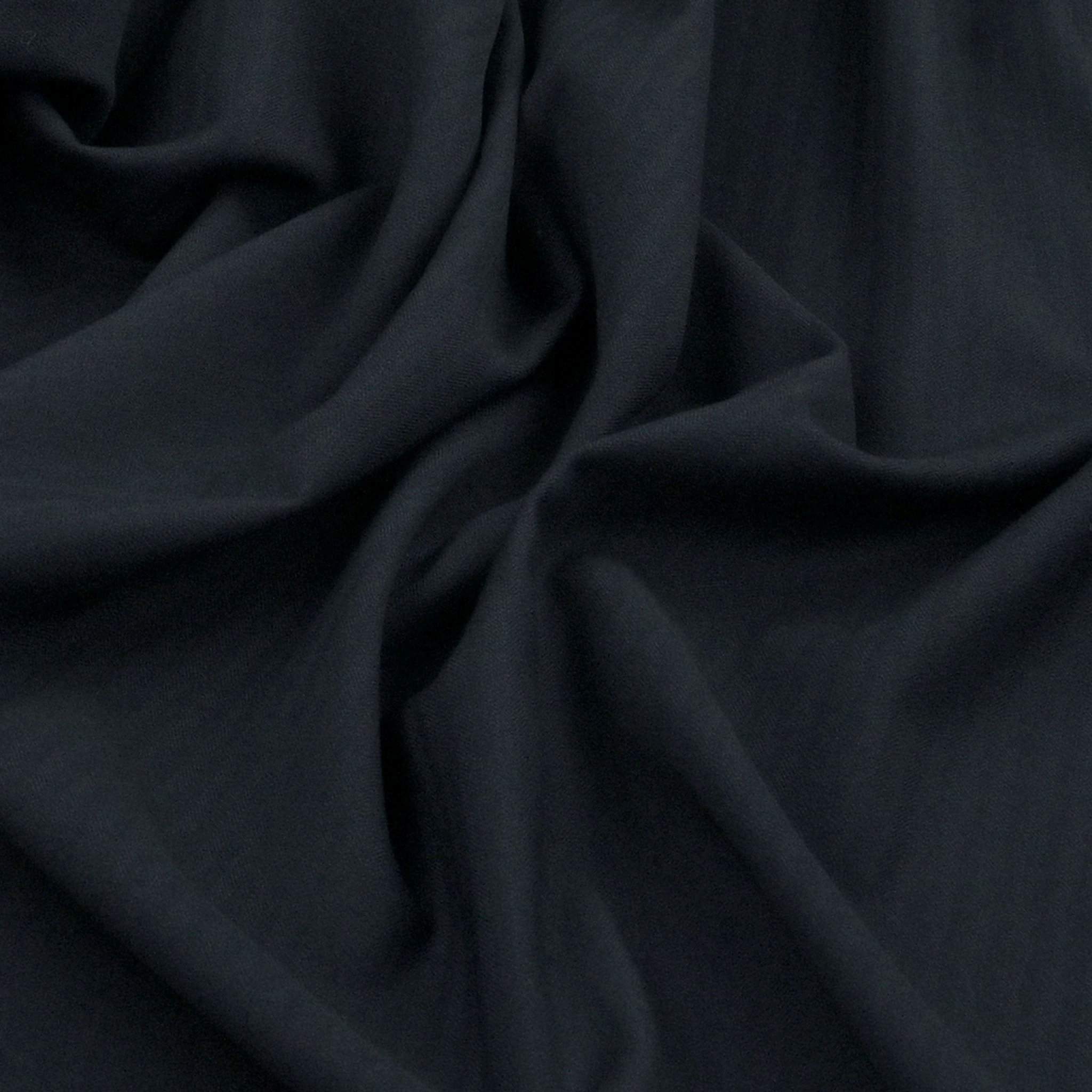 Navy Suiting Fabric 98639