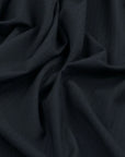 Navy Suiting Fabric 98639