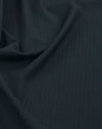 Navy Suiting Fabric 98639