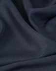 Navy Suiting Fabric 99795 - Fabrics4Fashion