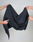 Navy Suiting Fabric 99828