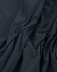 Navy Techno Fabric 96662