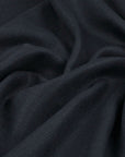 Navy Tweed Fabric 99672