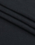 Navy Tweed Fabric 99672