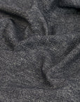 Navy Tweed Fabric 5583