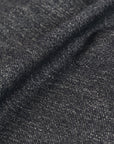 Navy Tweed Fabric 5583