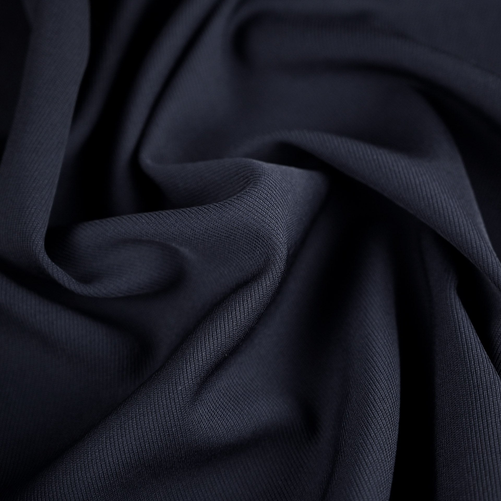 Navy Suiting Fabric