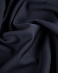 Navy Suiting Fabric