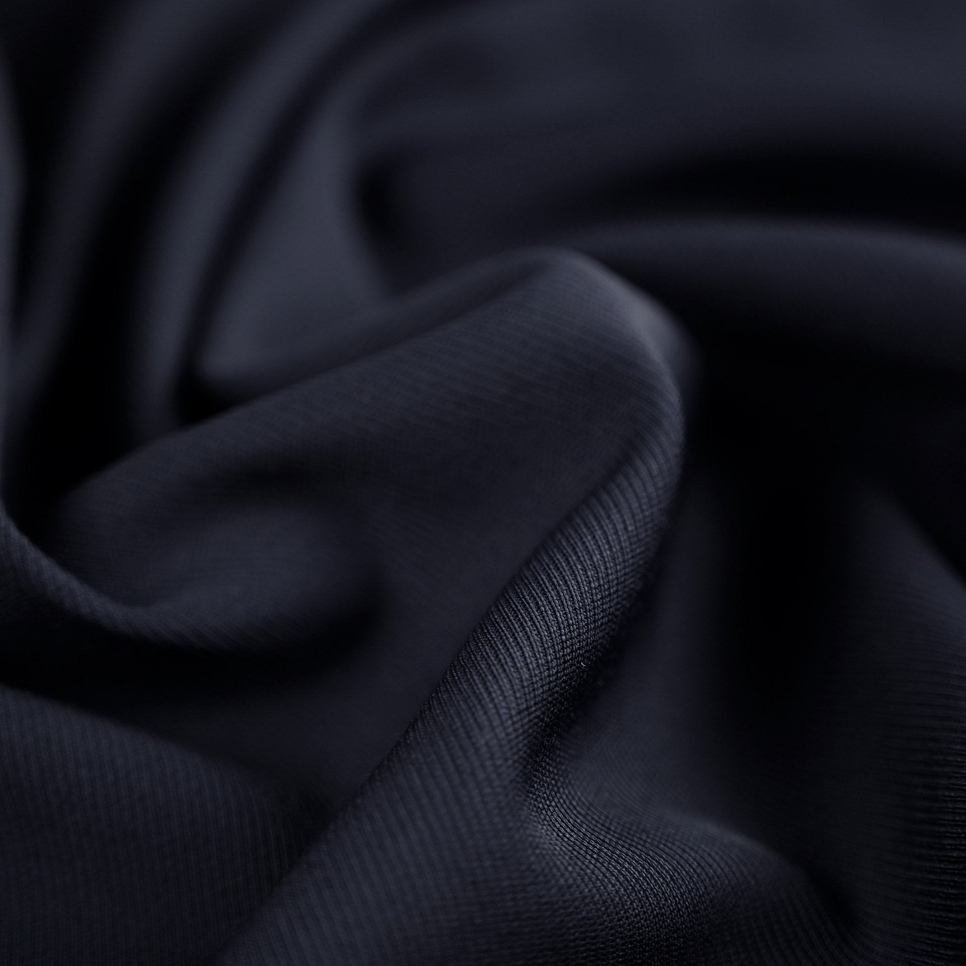 Navy Suiting Fabric