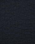 Navy Wool Waffle Weave 98872