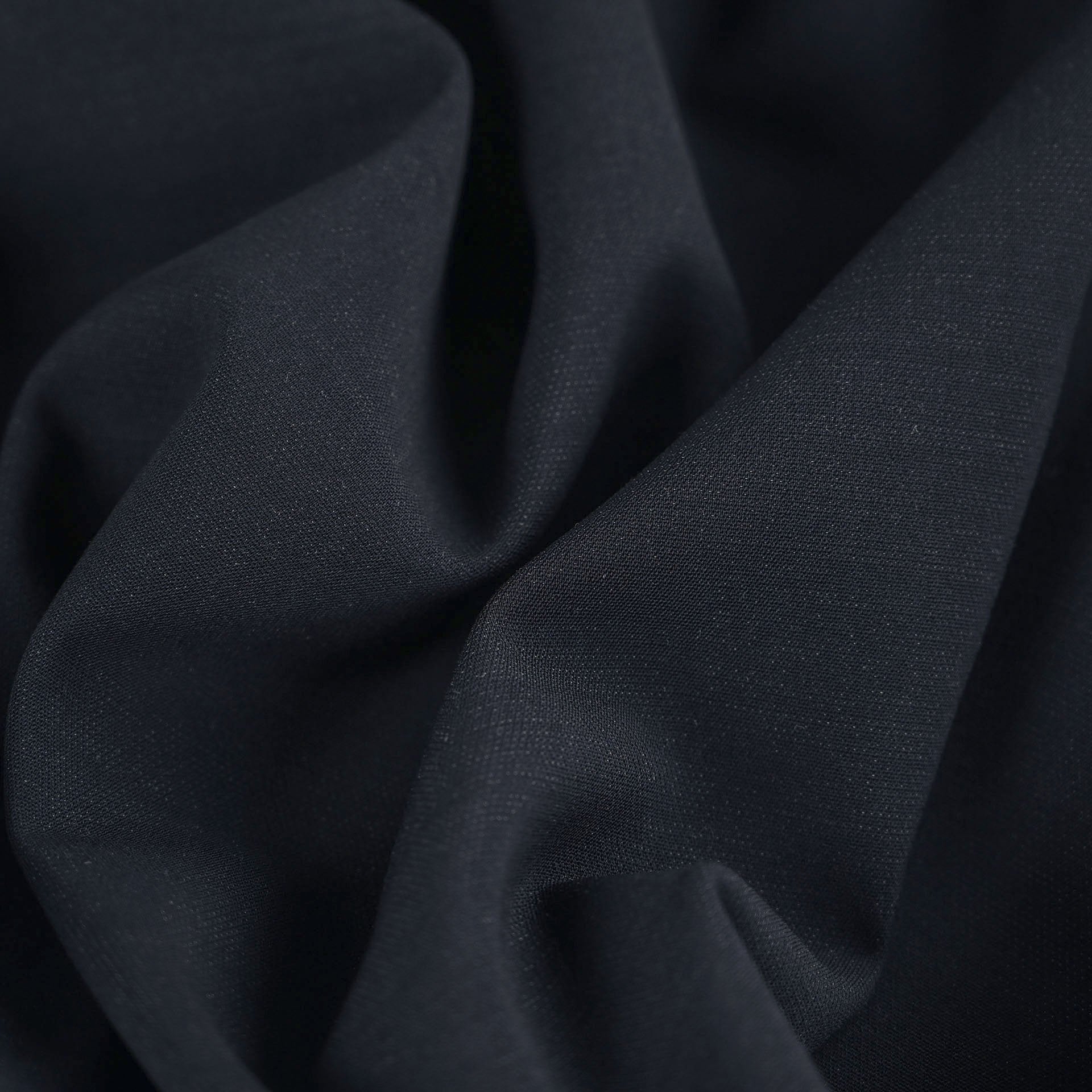 Navy Grey Double Face Fabric 2181