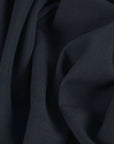 Navy Grey Double Face Fabric 2181