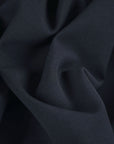 Navy Grey Double Face Fabric 2181