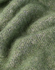 Olive Coating Fabric 3378