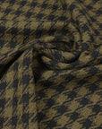 Olive Green Coating Fabric 97003