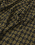Olive Green Coating Fabric 97003